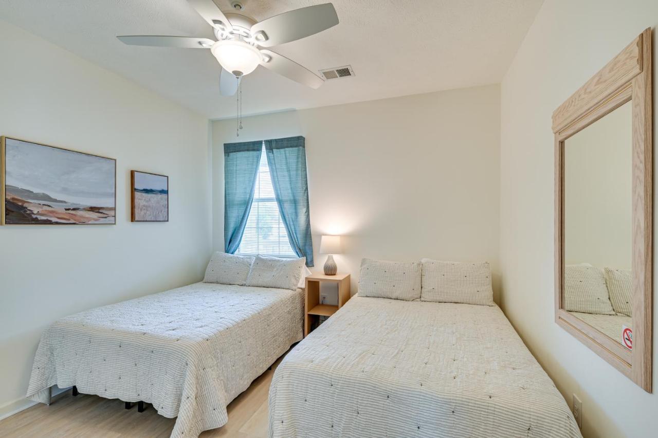 Myrtle Beach Condo Private Balcony And Resort Perks Zewnętrze zdjęcie