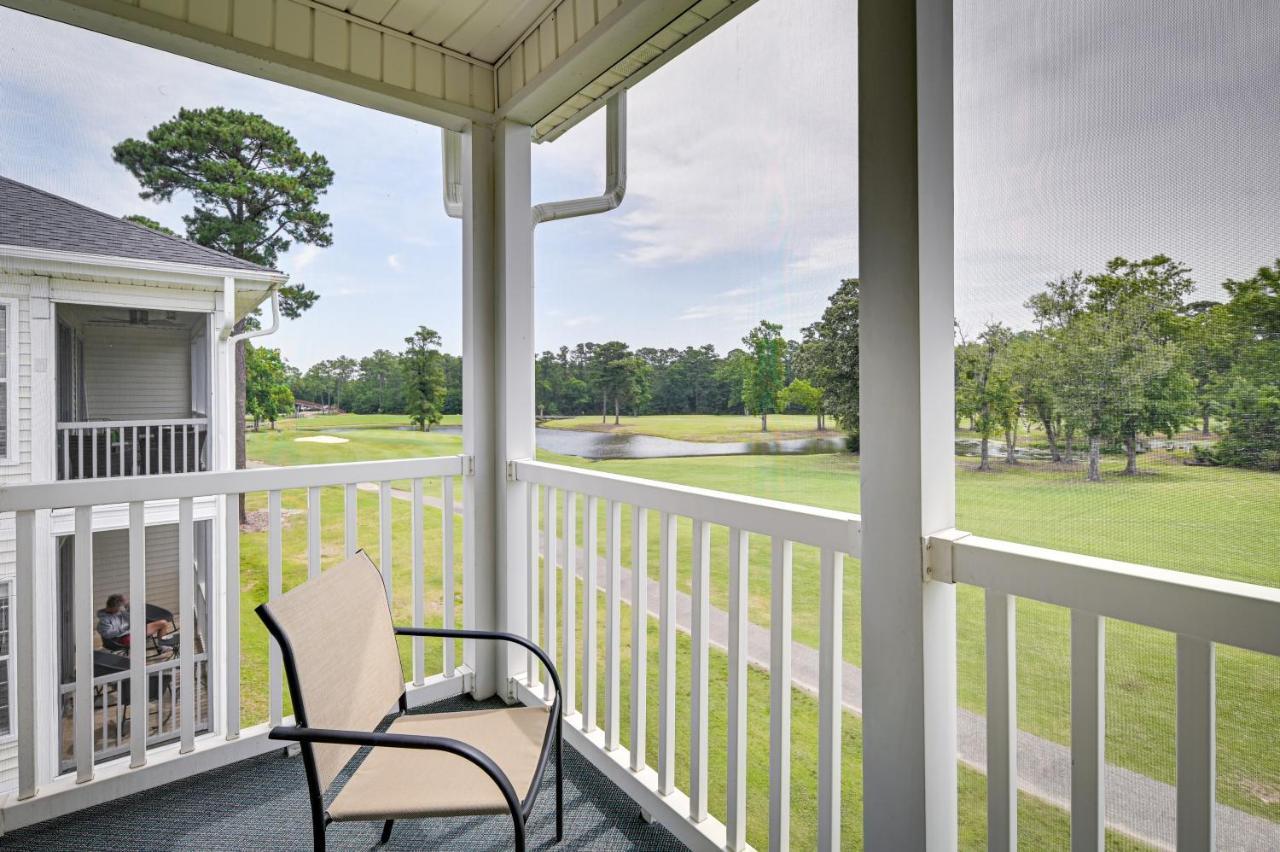 Myrtle Beach Condo Private Balcony And Resort Perks Zewnętrze zdjęcie