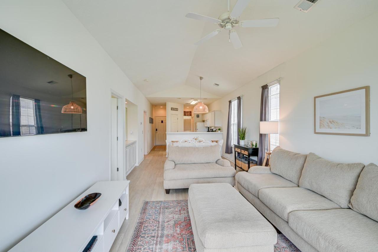 Myrtle Beach Condo Private Balcony And Resort Perks Zewnętrze zdjęcie