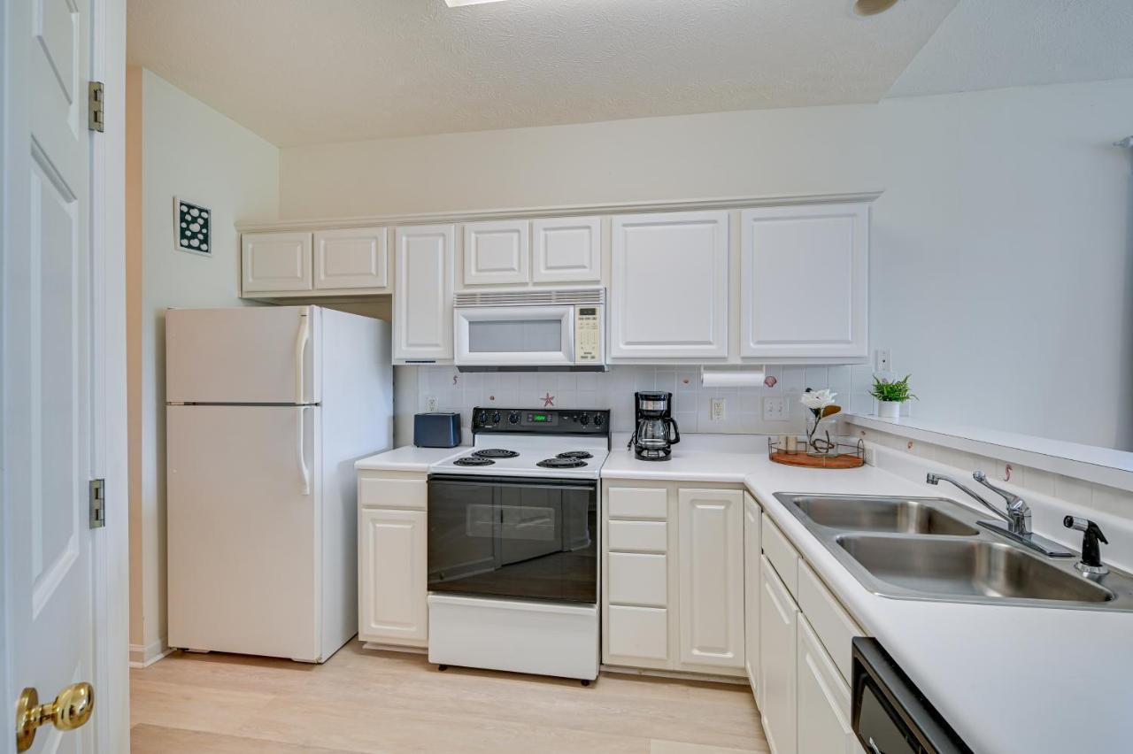 Myrtle Beach Condo Private Balcony And Resort Perks Zewnętrze zdjęcie