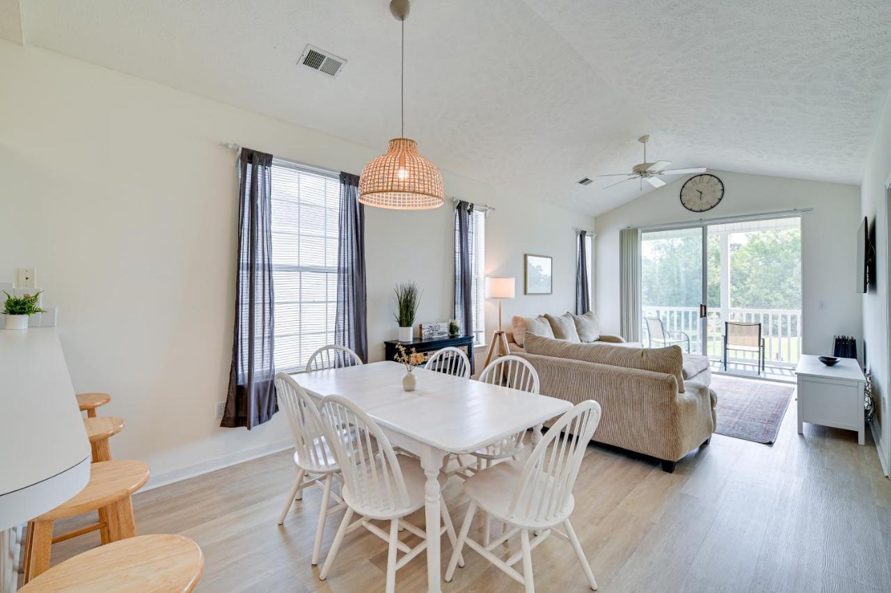 Myrtle Beach Condo Private Balcony And Resort Perks Zewnętrze zdjęcie